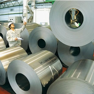 Folha de Flandres em Rolos 